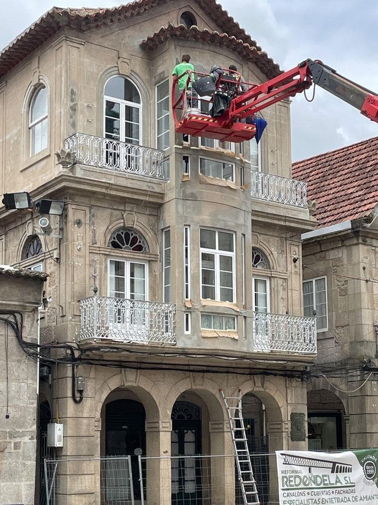 3 ventajas de una fachada rehabilitada y con buen revestimiento
