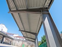 4 usos de las estructuras metálicas que no conocías