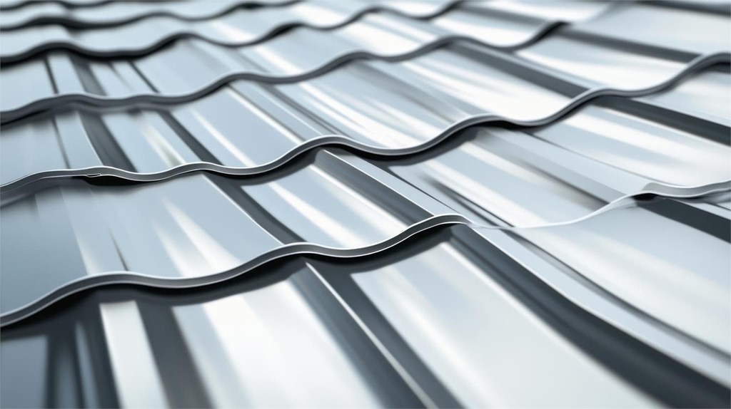 Cubiertas de zinc y cobre: Diseño vanguardista y resistencia a la corrosión