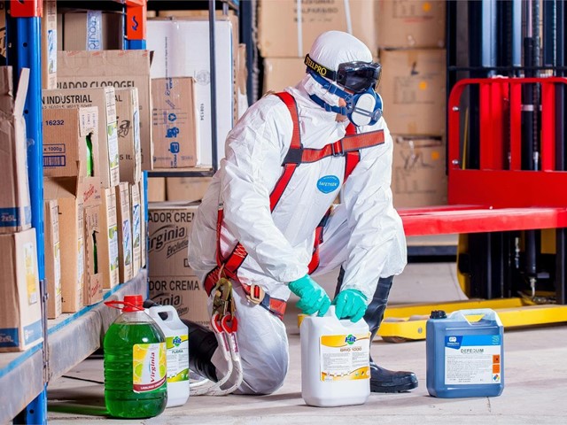 Despídase del amianto con total seguridad y nuestro 50% de descuento