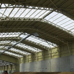 Estructuras metálicas en la industria, ¿qué ofrecen?