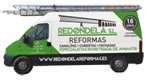 furgoneta de Redondela reformas