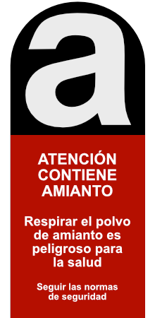 Retirada de amianto
