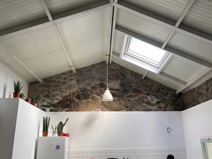 ¿Necesito licencia para instalar una ventana en el tejado?
