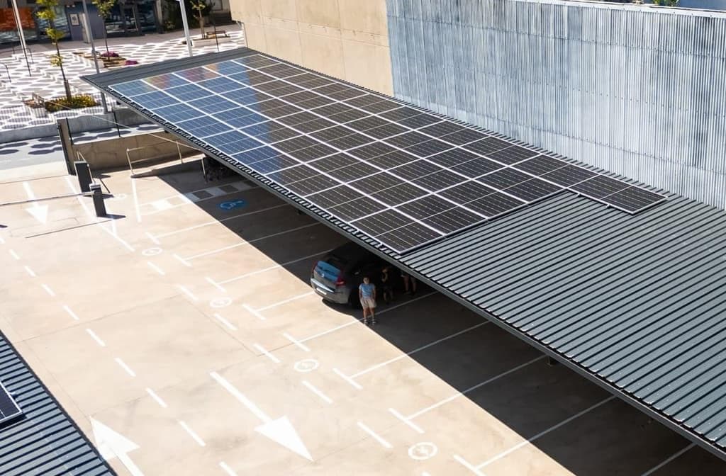 ¿Para qué tipo de construcciones son ideales las estructuras metálicas?