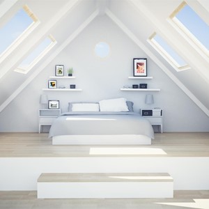 ¿Por qué elegir ventanas de tejado? 