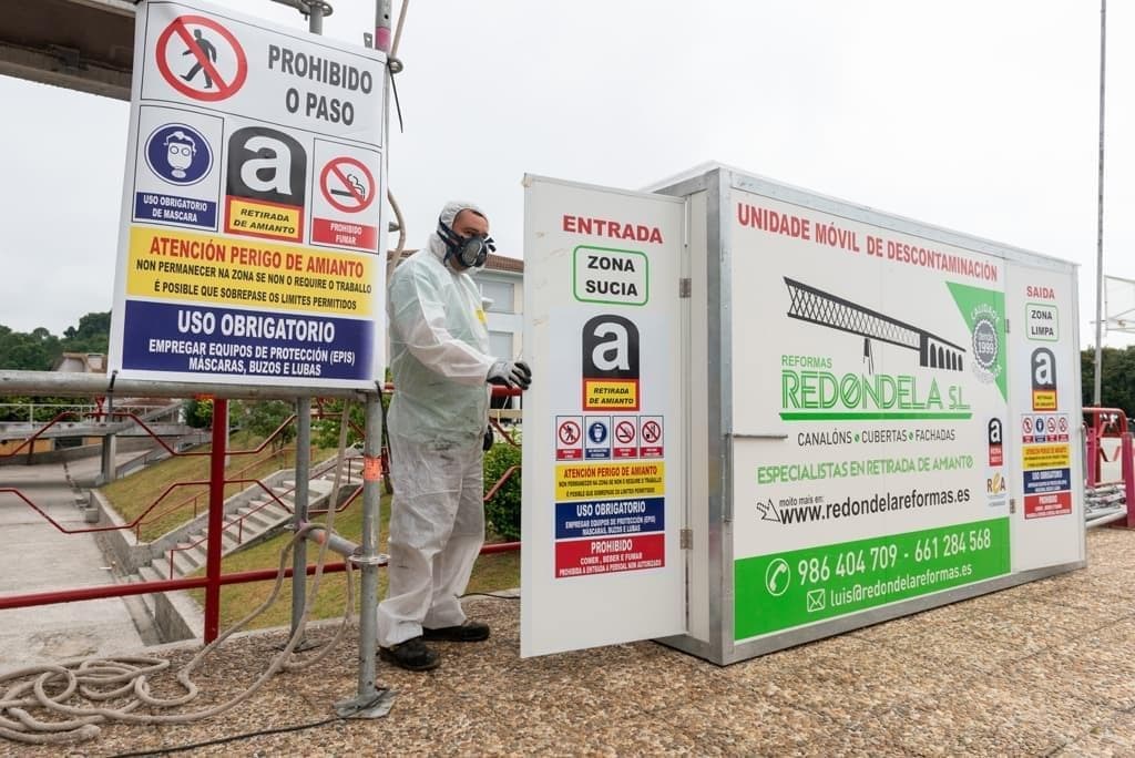 ¿Tiene amianto en su propiedad? Valoración gratuita para identificar su estado