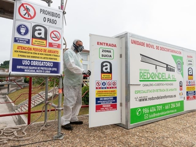 ¿Tiene amianto en su propiedad? Valoración gratuita para identificar su estado